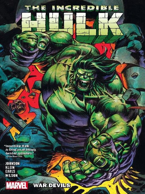 Title details for Incredible Hulk (2023), Volume 2 by Phillip Kennedy Johnson - Available